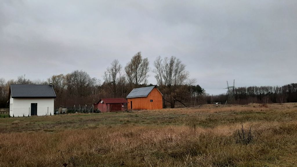 Działka na sprzedaż Stepnica 1 841 m2 | Arka Nieruchomości