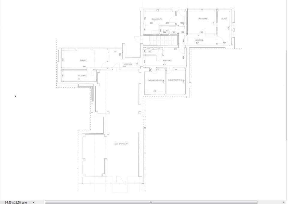 Lokal na sprzedaż Szczecin, Centrum 200 m2 | Arka Nieruchomości
