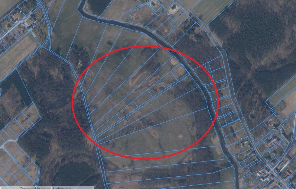 Działka na sprzedaż Żarowo 3 010 m2 | Arka Nieruchomości