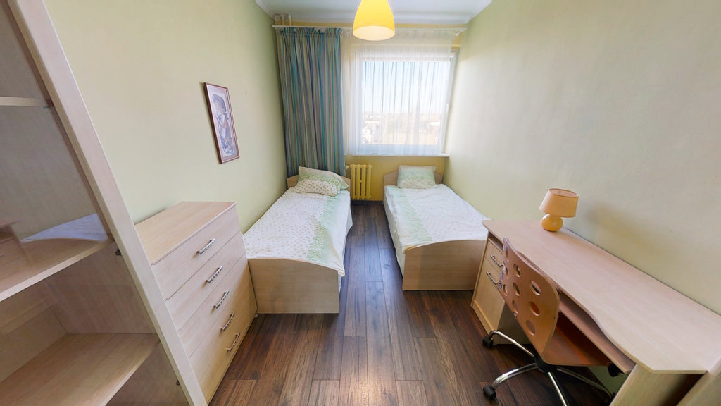 Mieszkanie na wynajem Szczecin, os. Reda 63 m2 | Arka Nieruchomości