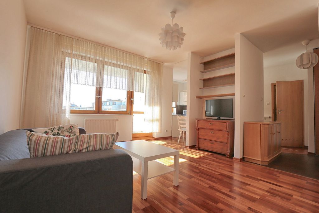 Mieszkanie na wynajem Szczecin, os. Magnolia Park 52 m2 | Arka Nieruchomości