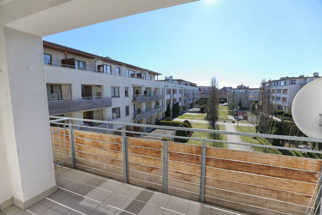 Mieszkanie na wynajem Szczecin, os. Magnolia Park 52 m2 | Arka Nieruchomości