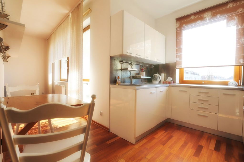 Mieszkanie na wynajem Szczecin, os. Magnolia Park 52 m2 | Arka Nieruchomości