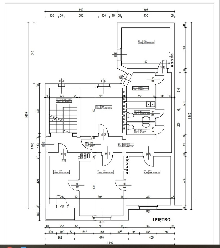 Dom na sprzedaż Gryfino 522 m2 | Arka Nieruchomości