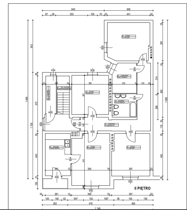 Dom na sprzedaż Gryfino 522 m2 | Arka Nieruchomości