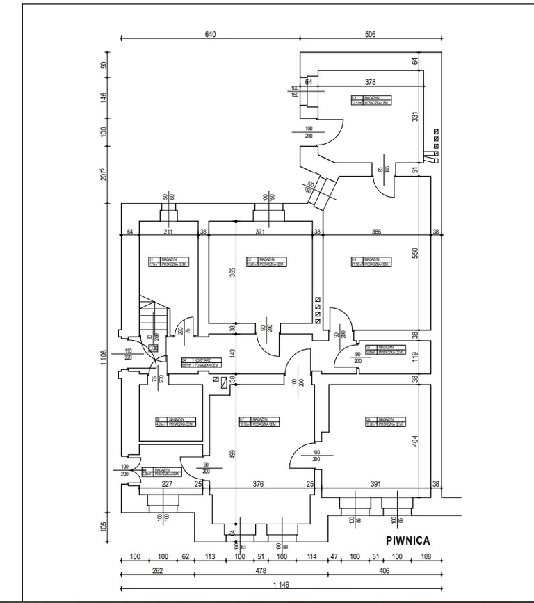 Dom na sprzedaż Gryfino 522 m2 | Arka Nieruchomości