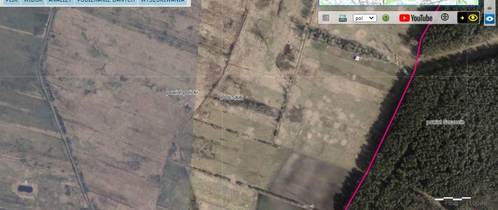 Działka na sprzedaż Wołczkowo 13 393 m2 | Arka Nieruchomości