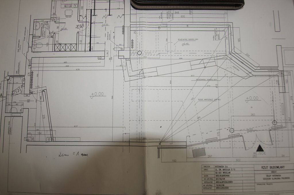 Lokal na sprzedaż Szczecin, Centrum 123 m2 | Arka Nieruchomości