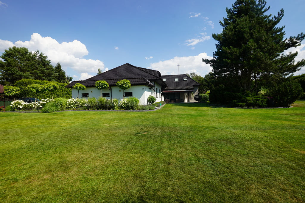 Dom na sprzedaż Motaniec 230 m2 | Arka Nieruchomości