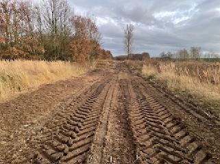 Działka na sprzedaż Stara Dąbrowa 1 492 m2 | Arka Nieruchomości