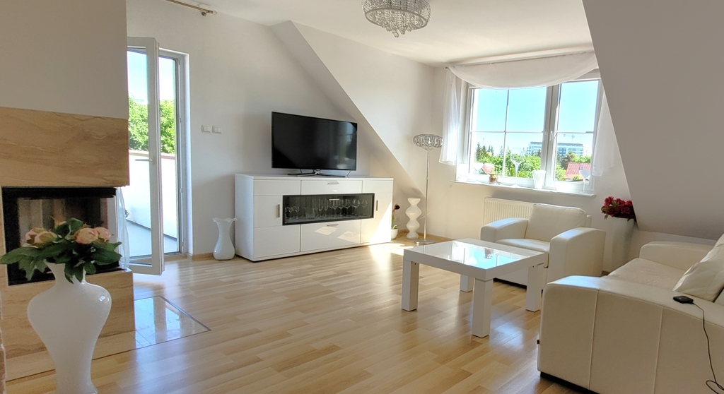 Mieszkanie na sprzedaż Szczecin, Gumieńce 106 m2 | Arka Nieruchomości