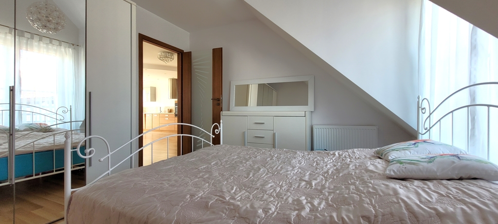 Mieszkanie na sprzedaż Szczecin, Gumieńce 106 m2 | Arka Nieruchomości