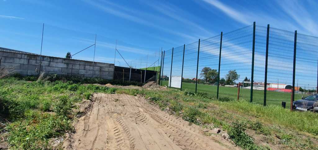 Działka na sprzedaż Mierzyn 1 687 m2 | Arka Nieruchomości