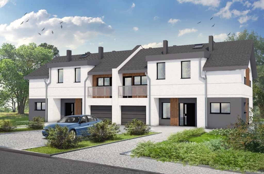 Dom na sprzedaż Szczecin, Pilchowo 155 m2 | Arka Nieruchomości