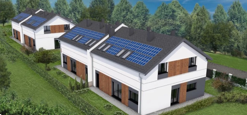 Dom na sprzedaż Szczecin, Pilchowo 155 m2 | Arka Nieruchomości