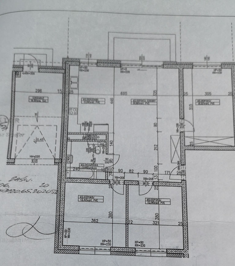Mieszkanie na wynajem Szczecin, Gumieńce 91 m2 | Arka Nieruchomości
