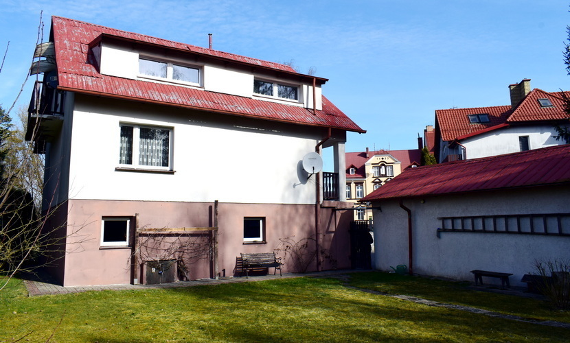 Dom na sprzedaż Drawsko Pomorskie 180 m2 | Arka Nieruchomości
