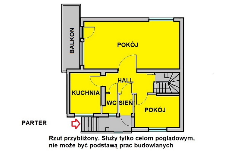 Dom na sprzedaż Drawsko Pomorskie 180 m2 | Arka Nieruchomości