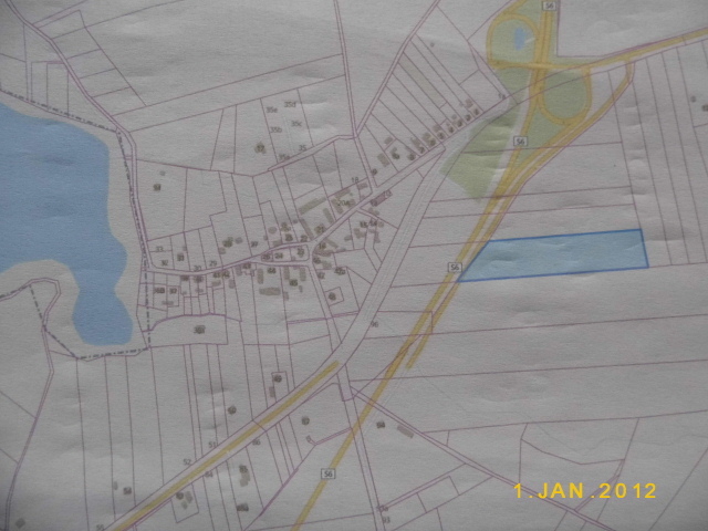 Działka na sprzedaż Olchowo 24 700 m2 | Arka Nieruchomości