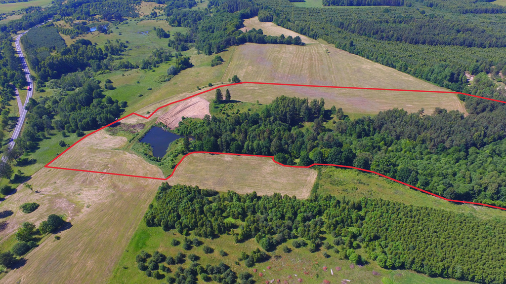 Działka na sprzedaż Bobolice 23 103 m2 | Arka Nieruchomości