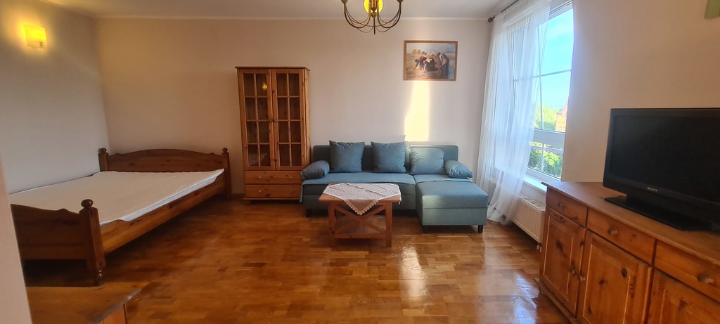 Mieszkanie na wynajem Szczecin, Nowe Miasto 49 m2 | Arka Nieruchomości