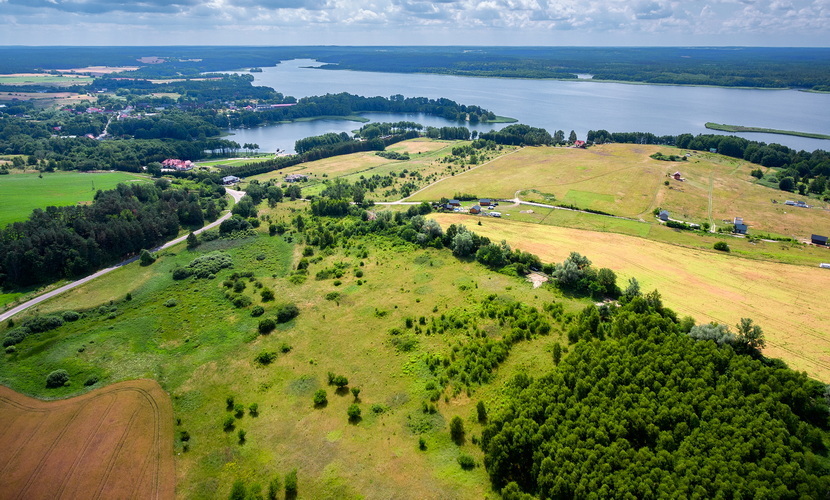 Działka na sprzedaż Lubieszewo 3 042 m2 | Arka Nieruchomości