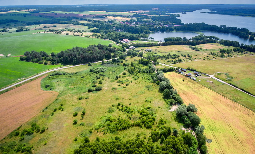 Działka na sprzedaż Lubieszewo 3 042 m2 | Arka Nieruchomości