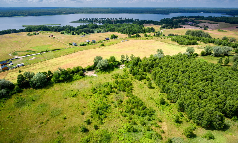 Działka na sprzedaż Lubieszewo 3 042 m2 | Arka Nieruchomości