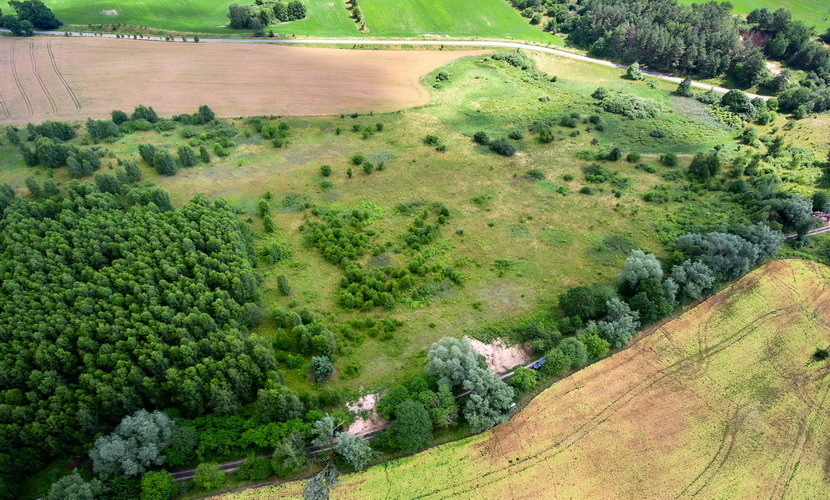 Działka na sprzedaż Lubieszewo 3 042 m2 | Arka Nieruchomości