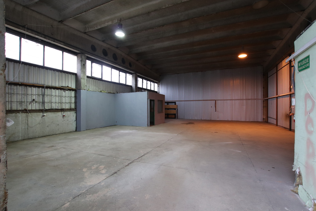 Obiekt na wynajem Szczecin, Gumieńce 217 m2 | Arka Nieruchomości