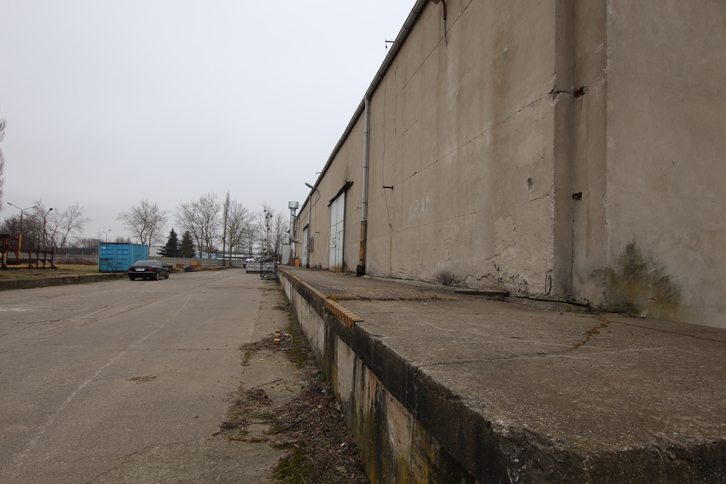Obiekt na wynajem Szczecin, Gumieńce 217 m2 | Arka Nieruchomości