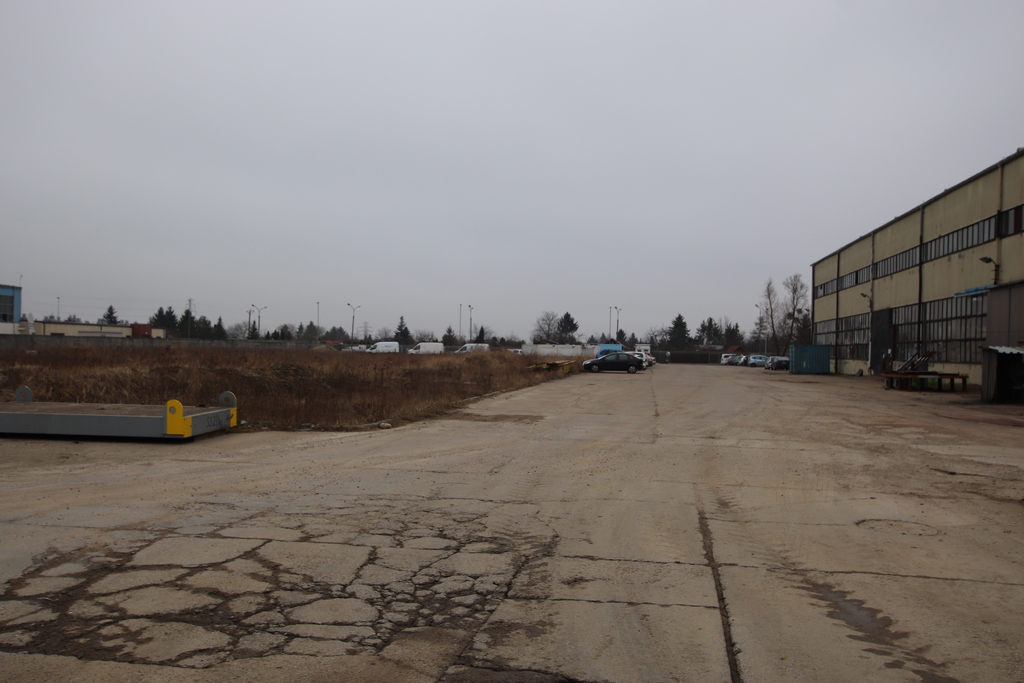 Obiekt na wynajem Szczecin, Gumieńce 217 m2 | Arka Nieruchomości