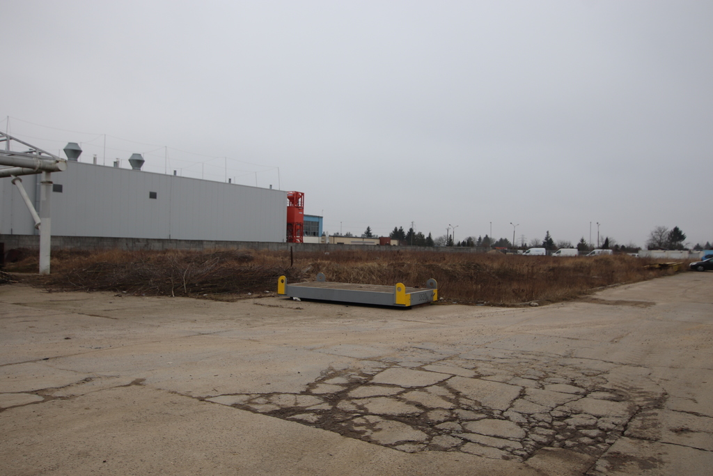 Obiekt na wynajem Szczecin, Gumieńce 217 m2 | Arka Nieruchomości