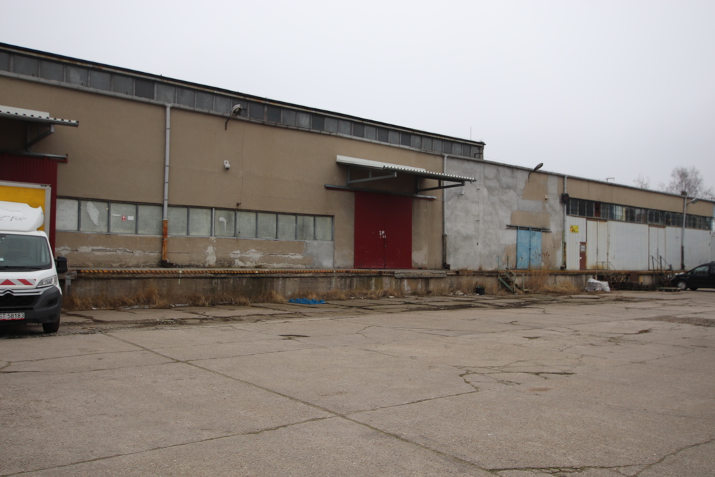 Obiekt na wynajem Szczecin, Gumieńce 217 m2 | Arka Nieruchomości