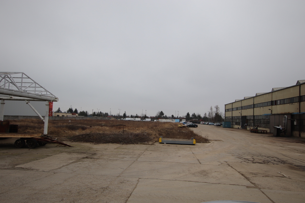 Obiekt na wynajem Szczecin, Gumieńce 217 m2 | Arka Nieruchomości