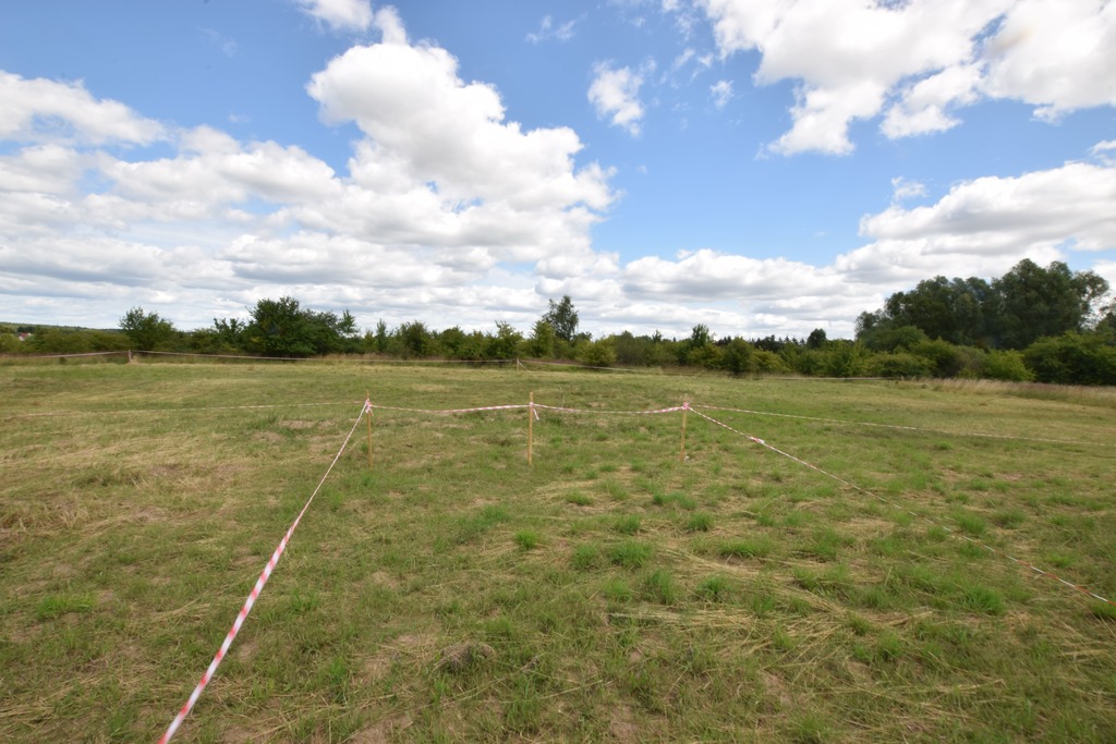 Działka na sprzedaż Dołuje 1 230 m2 | Arka Nieruchomości