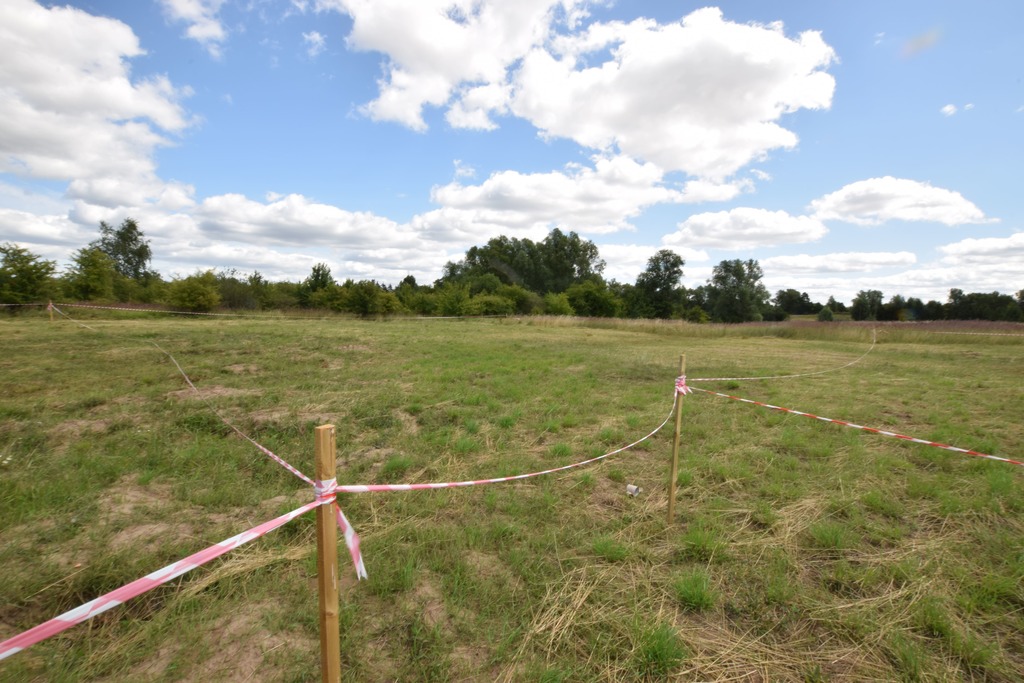 Działka na sprzedaż Dołuje 785 m2 | Arka Nieruchomości