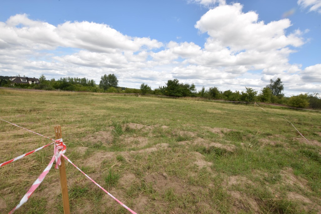 Działka na sprzedaż Dołuje 785 m2 | Arka Nieruchomości