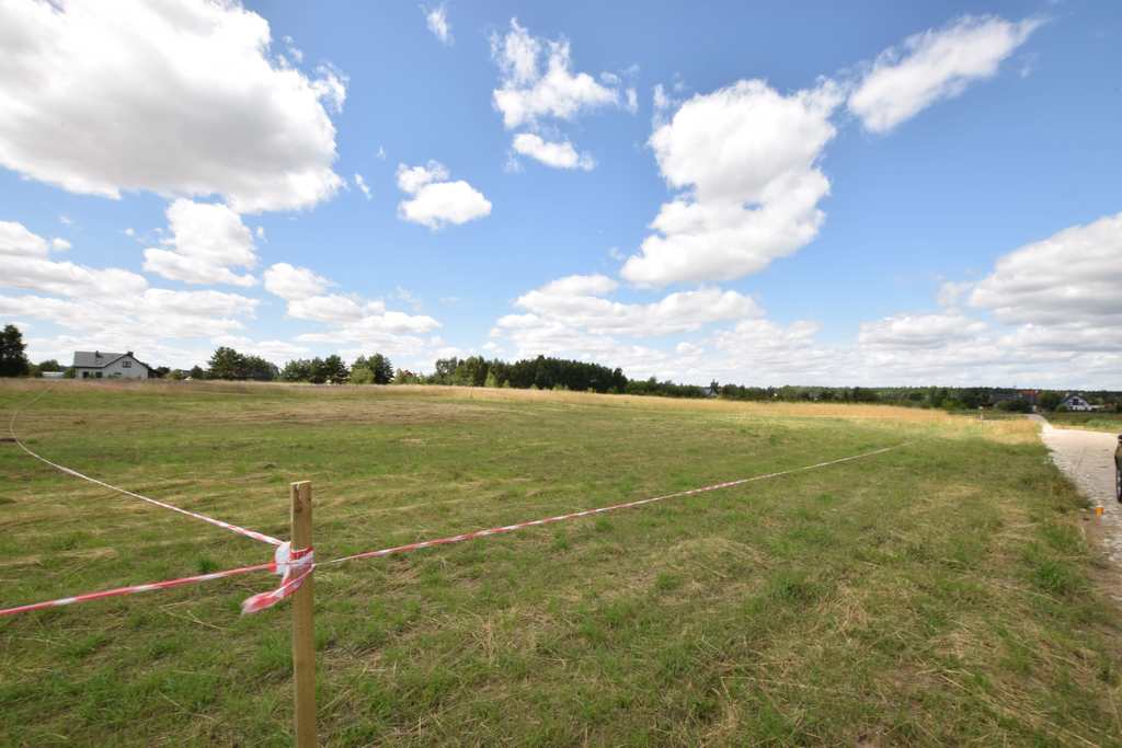 Działka na sprzedaż Dołuje 785 m2 | Arka Nieruchomości