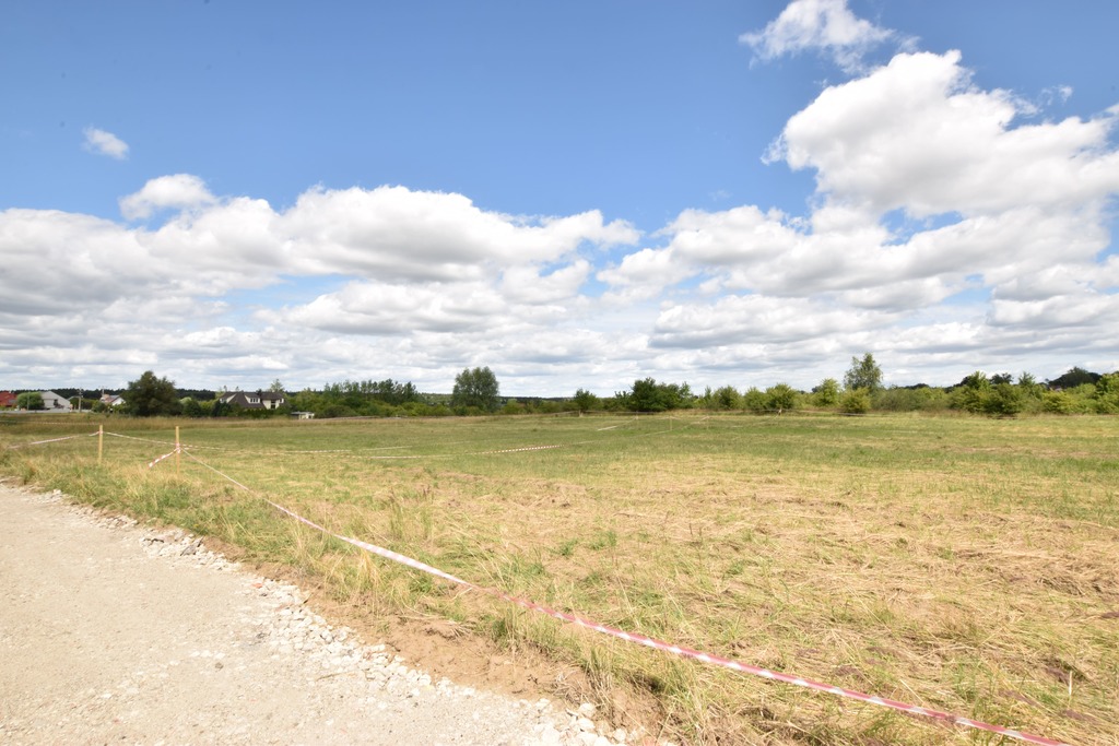 Działka na sprzedaż Dołuje 785 m2 | Arka Nieruchomości