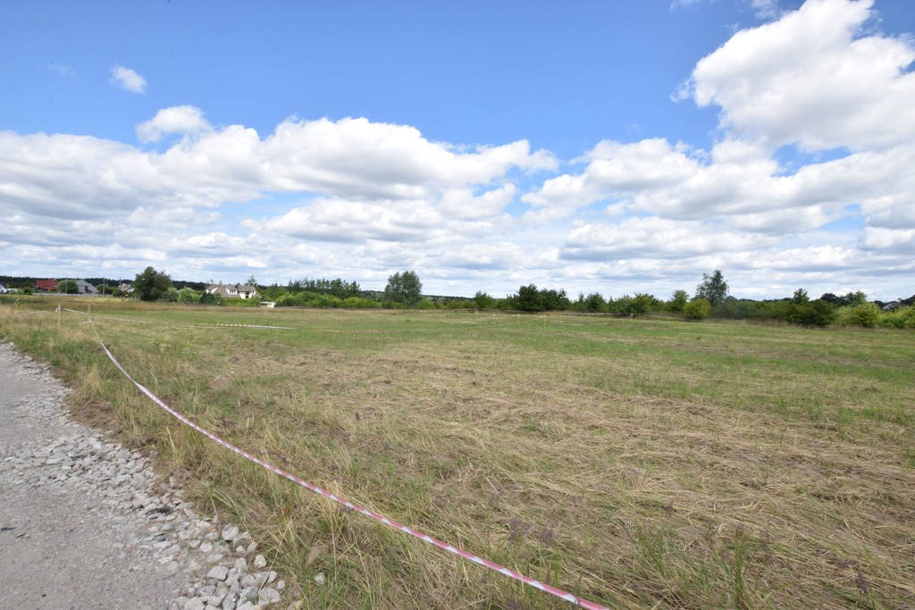 Działka na sprzedaż Dołuje 785 m2 | Arka Nieruchomości