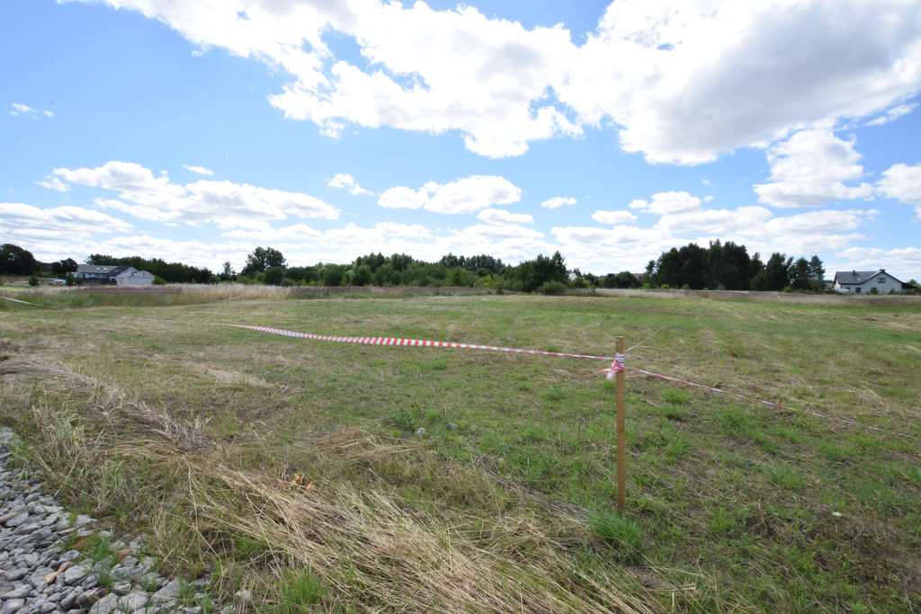 Działka na sprzedaż Dołuje 785 m2 | Arka Nieruchomości