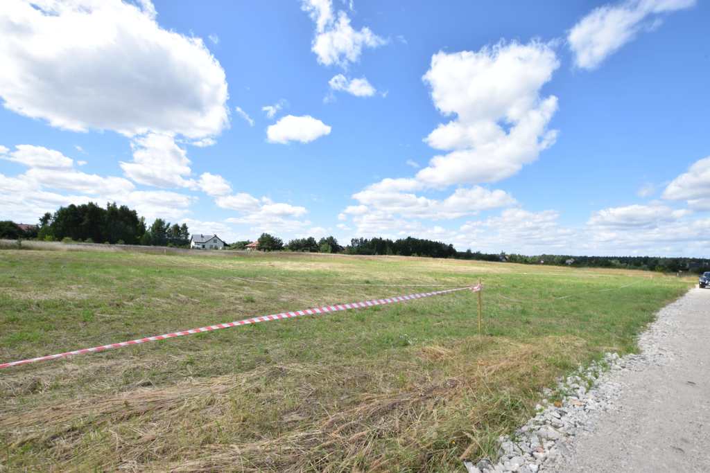 Działka na sprzedaż Dołuje 785 m2 | Arka Nieruchomości