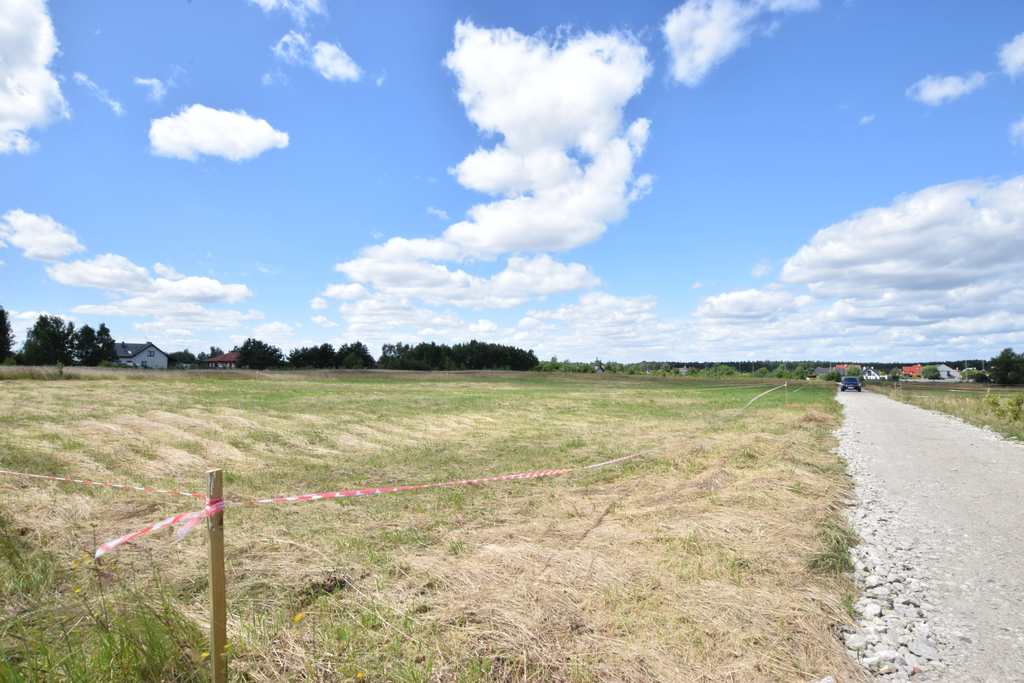 Działka na sprzedaż Dołuje 785 m2 | Arka Nieruchomości