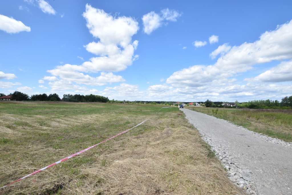 Działka na sprzedaż Dołuje 785 m2 | Arka Nieruchomości