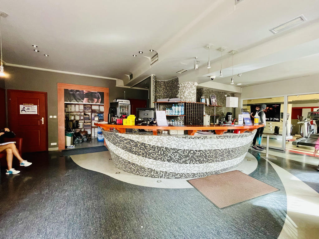 Lokal na wynajem Szczecin, Centrum 1 173 m2 | Arka Nieruchomości