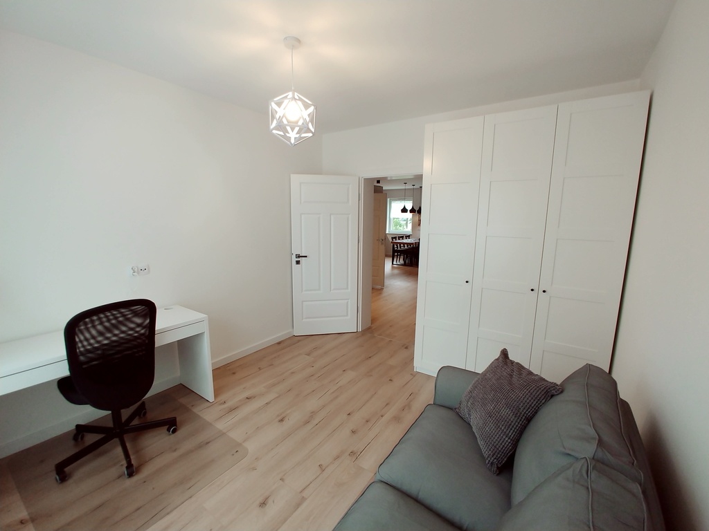 Mieszkanie na wynajem Szczecin, Gumieńce 91 m2 | Arka Nieruchomości