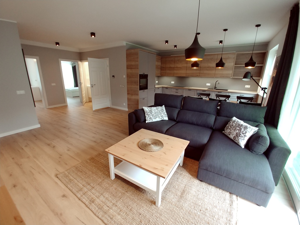 Mieszkanie na wynajem Szczecin, Gumieńce 91 m2 | Arka Nieruchomości