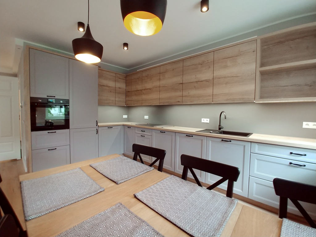 Mieszkanie na wynajem Szczecin, Gumieńce 91 m2 | Arka Nieruchomości