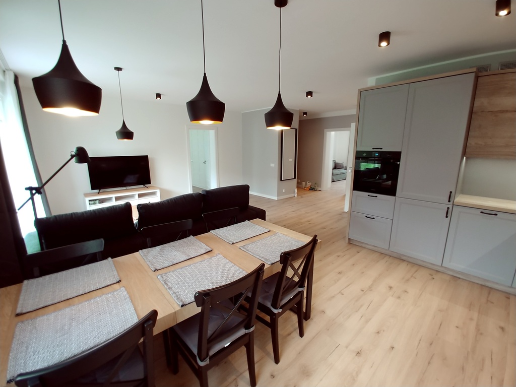 Mieszkanie na wynajem Szczecin, Gumieńce 91 m2 | Arka Nieruchomości